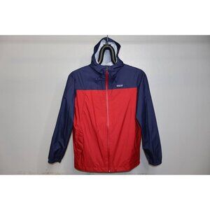 Patagonia Men’s Rainerdale Jacket Size Medium Classic Red